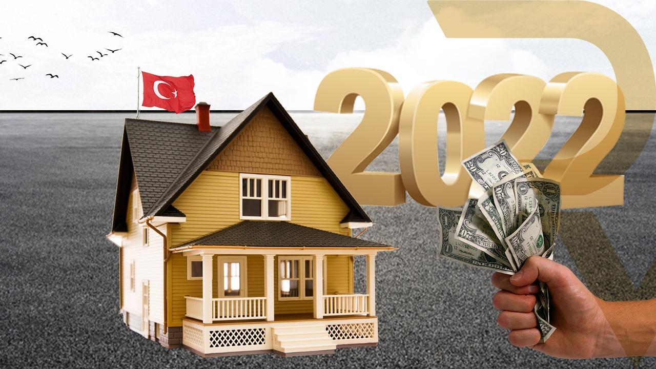 حداقل قیمت خرید خانه در ترکیه و اقامت