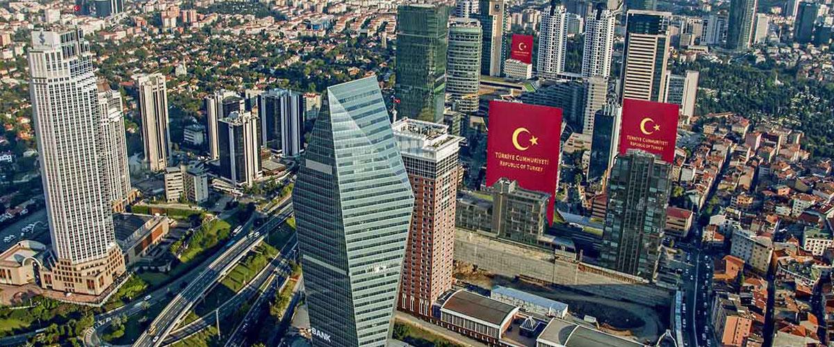 بهترین سرمایه گذاری در ترکیه