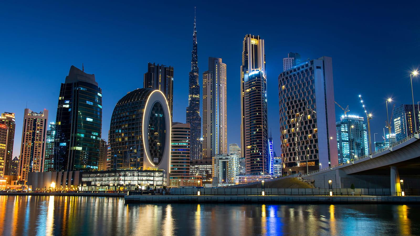 اخذ اقامت طلایی امارات از طریق سرمایه گذاری