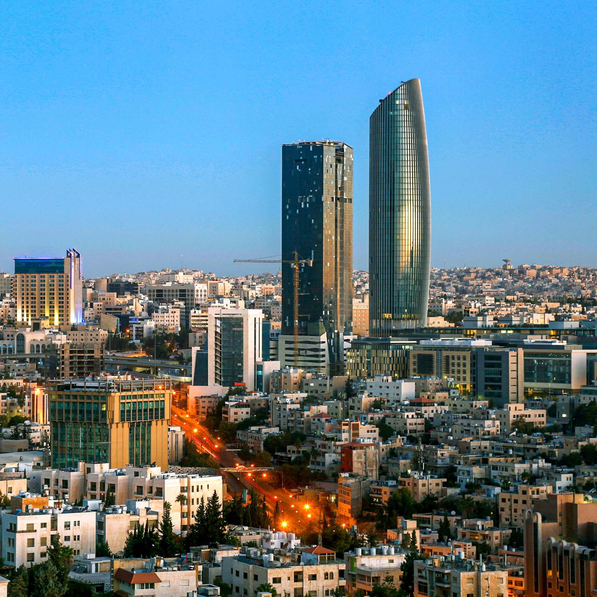 روش های سرمایه گذاری در اردن